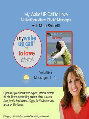 cover image of My Wake UP Call to Love, Volume 2